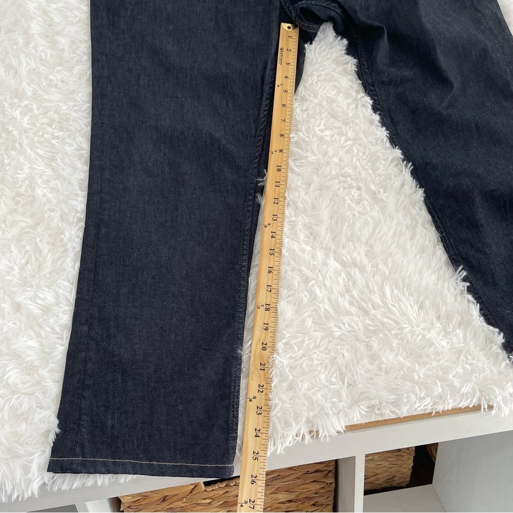 Bonobos Jeans Men’s 40X34 Slim Fit Straight Leg Dark Wash - Picture 3 of 9